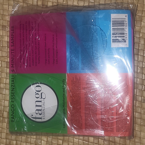 Fango Set - Picture 2 of 3